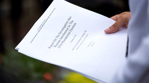 Informe Mueller Informe Mueller