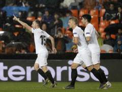 Valencia vs. Villarreal.