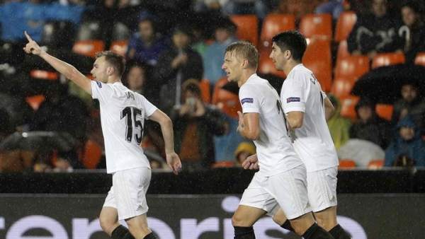Valencia vs. Villarreal. Valencia vs. Villarreal.