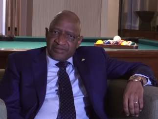 Primer ministro de Mali