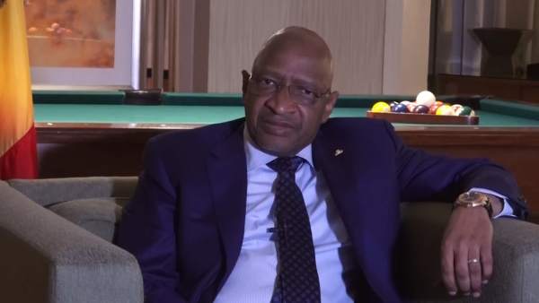 Primer ministro de Mali Primer ministro de Mali