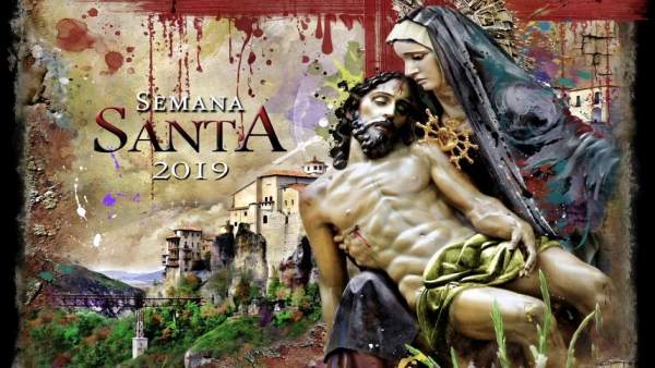 S.Santa.- Hermandades deciden suspender la procesión Camino del Calvario de Cuenca por la lluvia S.Santa.- Hermandades deciden suspender la procesión Camino del Calvario de Cuenca por la lluvia