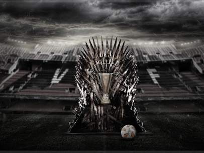 Trono de Hierro