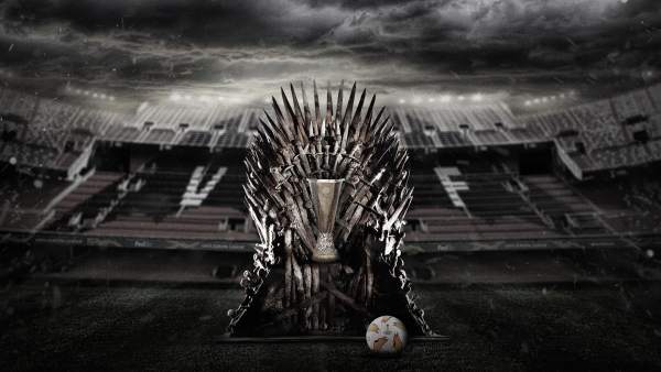 Trono de Hierro Trono de Hierro