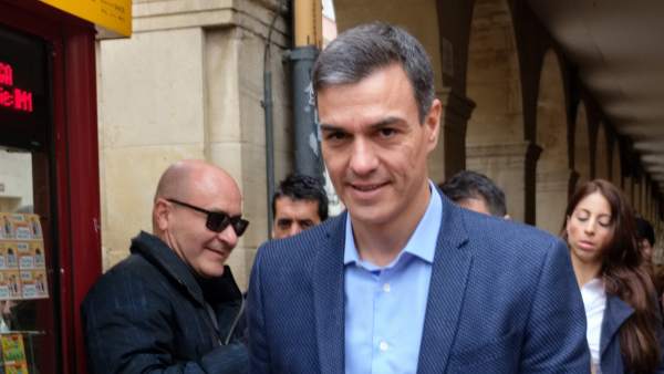 Pedro Sánchez Pedro Sánchez