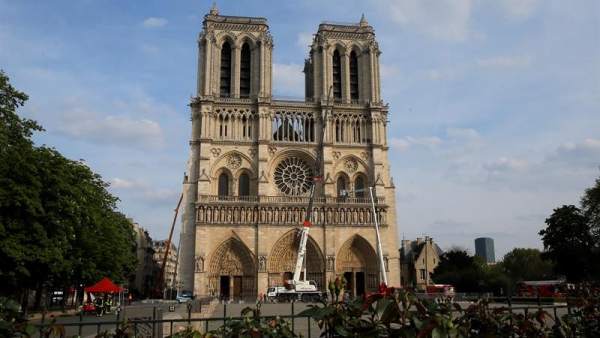 Notre-Dame Notre-Dame