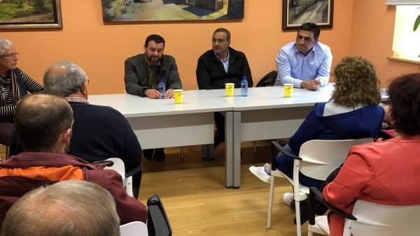 28A.- Fernando Lastra Advierte A PP-Foro De Que La Discusión Sobre La Variante De Pajares Ya Está Zanjada 28A.- Fernando Lastra Advierte A PP-Foro De Que La Discusión Sobre La Variante De Pajares Ya Está Zanjada