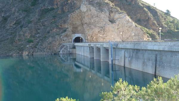 Pantano del Cenajo Pantano del Cenajo