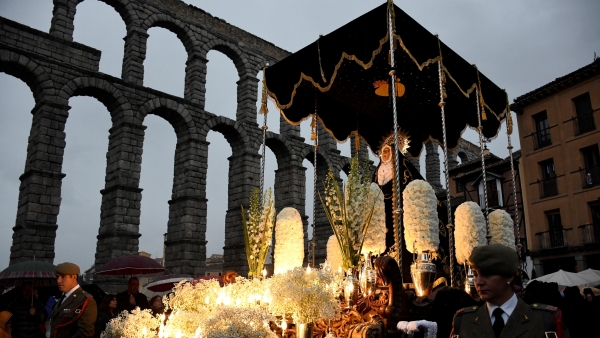Semana Santa en Segovia Semana Santa en Segovia