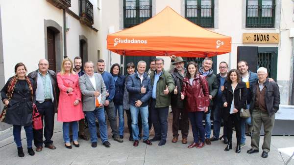 28A.- Prendes Se Compromete A Combatir La Despoblación Y La Resignación En Todo El Suroccidente Asturiano 28A.- Prendes Se Compromete A Combatir La Despoblación Y La Resignación En Todo El Suroccidente Asturiano