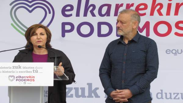 28A.- Elkarrekin Podemos Pide Un Plan Contra La Violencia Machista Dotado Con 600 Millones Anuales 28A.- Elkarrekin Podemos Pide Un Plan Contra La Violencia Machista Dotado Con 600 Millones Anuales