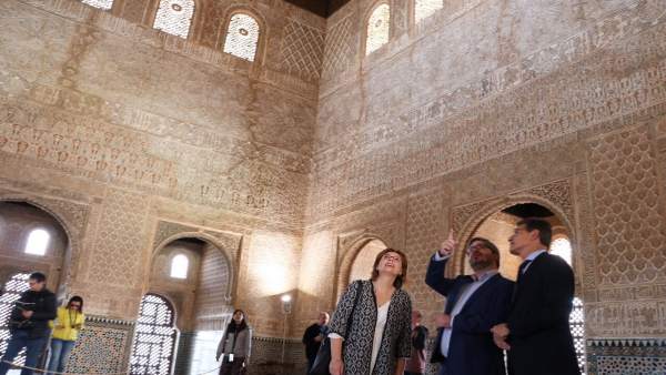 28A.- Hervías (Cs) Propone Un Plan De Turismo Español Con El Horizonte En 2030 Como Motor Para La Creación De Empleo 28A.- Hervías (Cs) Propone Un Plan De Turismo Español Con El Horizonte En 2030 Como Motor Para La Creación De Empleo