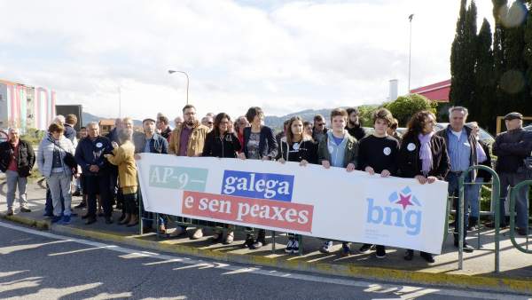 28A.- Pontón Critica Que Las Fuerzas Estatales 'Vengan De Guays' A 'Prometer Con La AP-9 Lo Que No Hicieron En 4 Años' 28A.- Pontón Critica Que Las Fuerzas Estatales 'Vengan De Guays' A 'Prometer Con La AP-9 Lo Que No Hicieron En 4 Años'