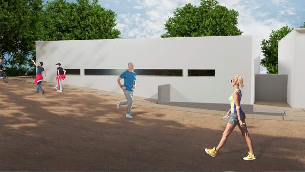 Sevilla.- Supera.- Cazalla ultima la contratación de su centro para deportistas con piscina climatizada terapéutica Sevilla.- Supera.- Cazalla ultima la contratación de su centro para deportistas con piscina climatizada terapéutica