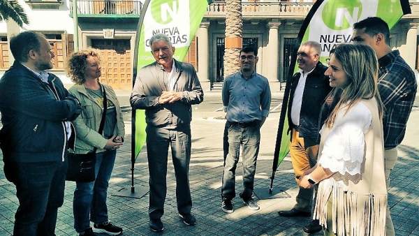 28A.- Quevedo (NC) Aboga Por Una Mayoría Progresista Para Impulsar La Reforma De La Constitución 28A.- Quevedo (NC) Aboga Por Una Mayoría Progresista Para Impulsar La Reforma De La Constitución