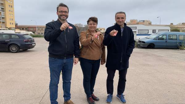 28A.- Pere Joan Pons Asegura Que 'Consolidar El Derecho A La Vivienda' Es Una De Las 'Prioridades' De Los Socialistas 28A.- Pere Joan Pons Asegura Que 'Consolidar El Derecho A La Vivienda' Es Una De Las 'Prioridades' De Los Socialistas