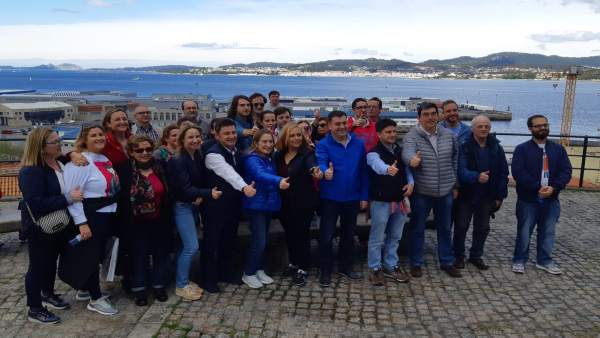 28A.- Ana Pastor Compara El Camino De Santiago Con Los Gobiernos Del PP Como 'Valor Seguro' Para El Turismo 28A.- Ana Pastor Compara El Camino De Santiago Con Los Gobiernos Del PP Como 'Valor Seguro' Para El Turismo
