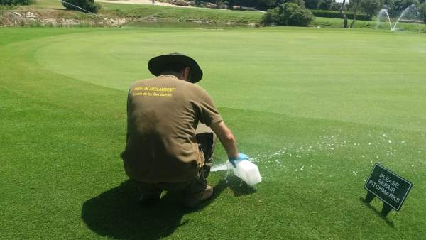 El Govern multa con más de 440.000 euros a tres campos de golf de Mallorca por infracciones de uso del agua El Govern multa con más de 440.000 euros a tres campos de golf de Mallorca por infracciones de uso del agua