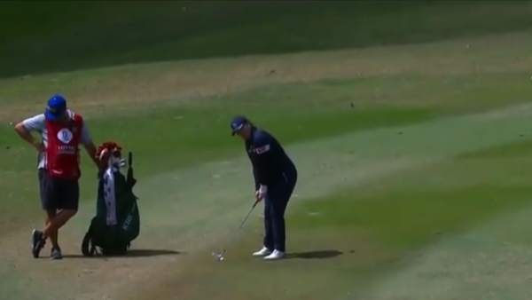 Angel Yin, en el LPGA Lotte Championship Angel Yin, en el LPGA Lotte Championship