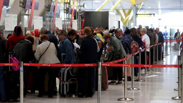 Aeropuerto de Barajas Aeropuerto de Barajas