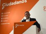 Huelva.- Cs considera 'una desfachatez que Pedro Sánchez venga a Huelva a prometer infraestructuras'