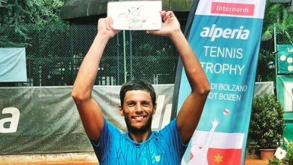 Souza, campeón en Bolzano Souza, campeón en Bolzano