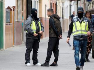 Presunto yihadista de Sevilla