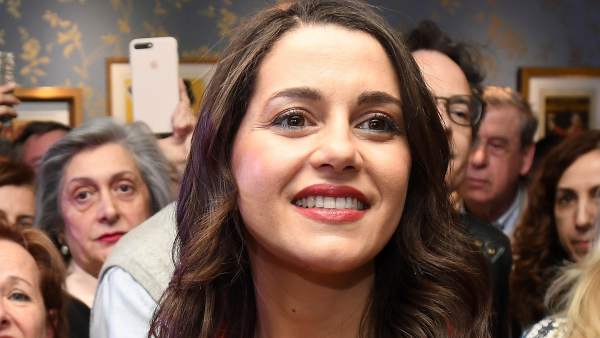 Inés Arrimadas Inés Arrimadas
