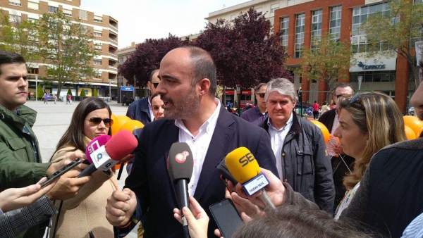 28A.- Fernández-Bravo asegura que Cs 'no va a permitir' que el Gobierno 'esté en manos de los nacionalistas' 28A.- Fernández-Bravo asegura que Cs 'no va a permitir' que el Gobierno 'esté en manos de los nacionalistas'