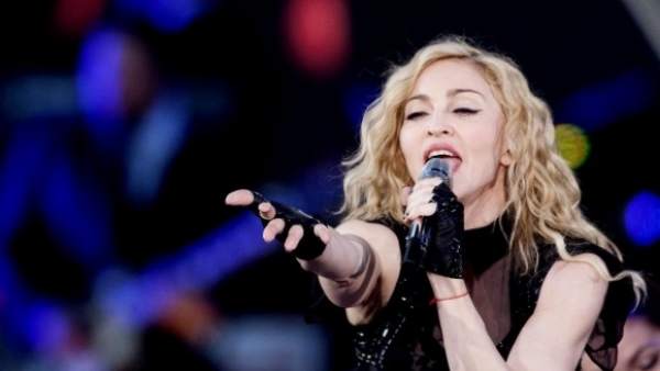 Madonna Madonna