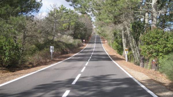 Huelva.- La Diputación invierte 650.000 euros en la mejora de diversas carreteras de la comarca de la Sierra Huelva.- La Diputación invierte 650.000 euros en la mejora de diversas carreteras de la comarca de la Sierra