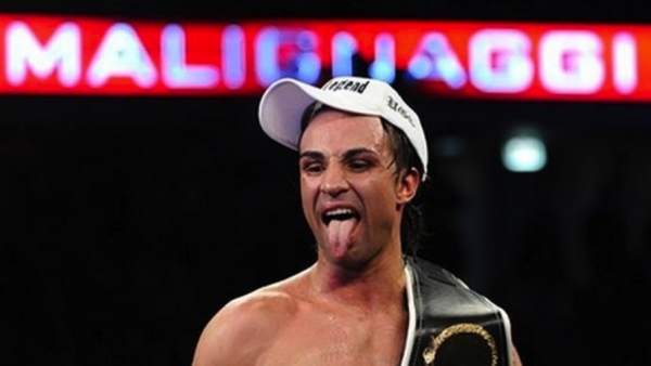 Pauli Malignaggi Pauli Malignaggi