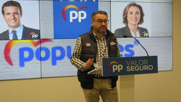 28A.- 'Solo Si Gobierna El PP Se Garantiza La Unidad De España Y Para Eso Hay Que Votar Al PP Y No A Otras Opciones' 28A.- 'Solo Si Gobierna El PP Se Garantiza La Unidad De España Y Para Eso Hay Que Votar Al PP Y No A Otras Opciones'
