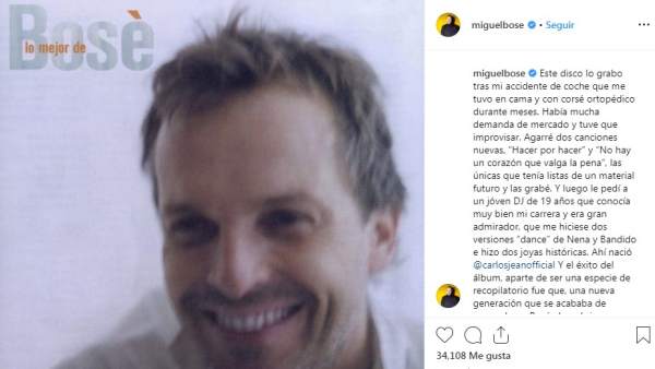 Miguel Bosé Miguel Bosé