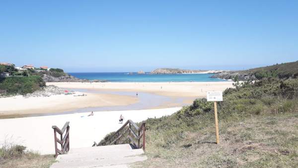 Cerca del 96% de las zonas de baño de Galicia obtuvieron una clasificación excelente o buena en 2018 Cerca del 96% de las zonas de baño de Galicia obtuvieron una clasificación excelente o buena en 2018