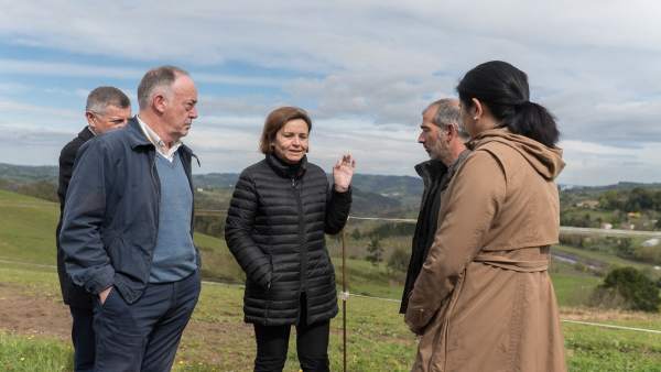 26M.- Moriyón (Foro) Apuesta Por Potenciar La Industria Quesera De La Región Con Mayor Formación Para El Sector 26M.- Moriyón (Foro) Apuesta Por Potenciar La Industria Quesera De La Región Con Mayor Formación Para El Sector