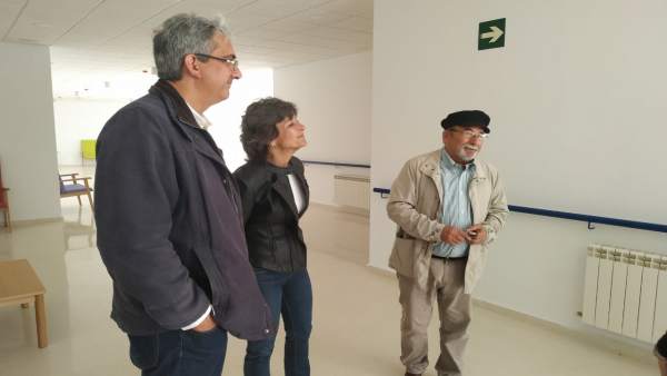 28A.- Botejara Asegura Que El Sistema Universal De Atención A La Dependencia De Podemos Generaría 400.000 Empleos 28A.- Botejara Asegura Que El Sistema Universal De Atención A La Dependencia De Podemos Generaría 400.000 Empleos