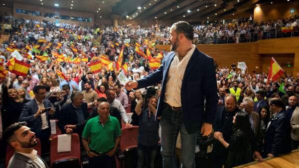 Santiago Abascal Santiago Abascal