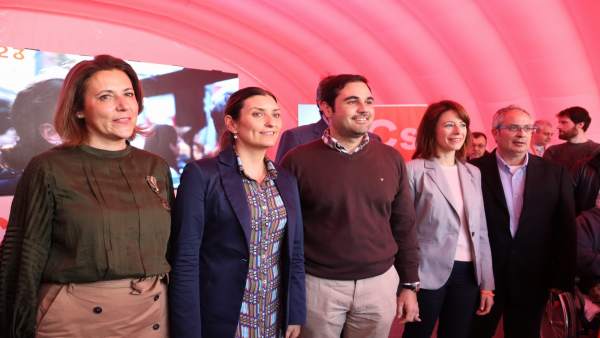 28A.- 'Es El Momento De Apostar Por Una España Unida Y De Futuro', Recalca Sara Giménez (Cs) 28A.- 'Es El Momento De Apostar Por Una España Unida Y De Futuro', Recalca Sara Giménez (Cs)
