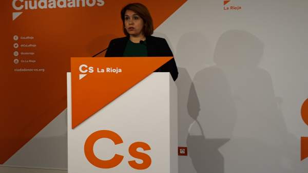 Alonso (Cs): 'El pasteleo de Sánchez y el PNV con la AP-68 demuestra que para el PSOE La Rioja no cuenta' Alonso (Cs): 'El pasteleo de Sánchez y el PNV con la AP-68 demuestra que para el PSOE La Rioja no cuenta'
