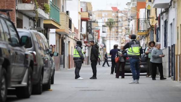 Sevilla.- Sucesos.- Prisión para el presunto yihadista que pretendía atentar en Sevilla Sevilla.- Sucesos.- Prisión para el presunto yihadista que pretendía atentar en Sevilla