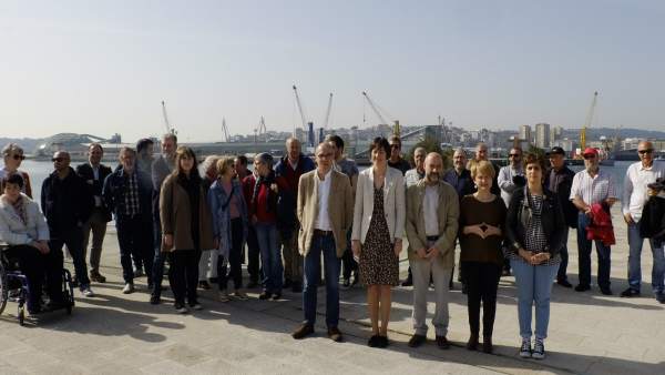 28A.- Pontón (BNG) Defiende Que Votar Al BNG Tiene 'Premio Extra': 'Defender Galicia Y Frenar A La Derecha Rancia' 28A.- Pontón (BNG) Defiende Que Votar Al BNG Tiene 'Premio Extra': 'Defender Galicia Y Frenar A La Derecha Rancia'