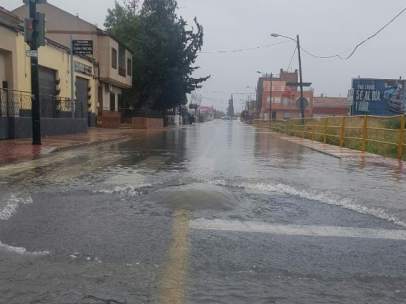 Inundación