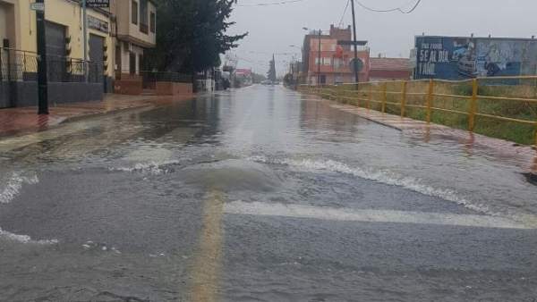 Inundación Inundación
