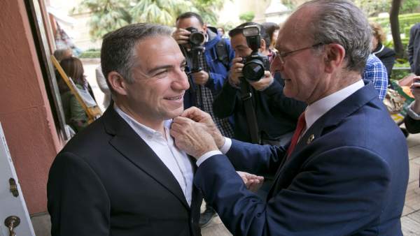 Málaga.- 26M.- Bendodo apuesta por hacer una Málaga mejor con el 'Gobierno andaluz como aliado' Málaga.- 26M.- Bendodo apuesta por hacer una Málaga mejor con el 'Gobierno andaluz como aliado'