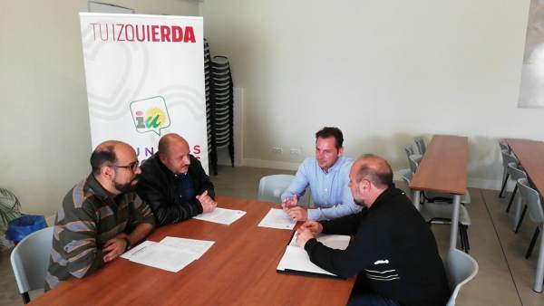 Cádiz.- 28A.- Unidas Podemos apuesta por la gestión pública del agua y se compromete a facilitar la remunicipalización Cádiz.- 28A.- Unidas Podemos apuesta por la gestión pública del agua y se compromete a facilitar la remunicipalización