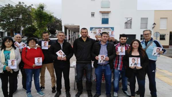 Sevilla.-28A.- Unidas Podemos reclama un modelo de transición energética 'justo, sostenible y económico' Sevilla.-28A.- Unidas Podemos reclama un modelo de transición energética 'justo, sostenible y económico'