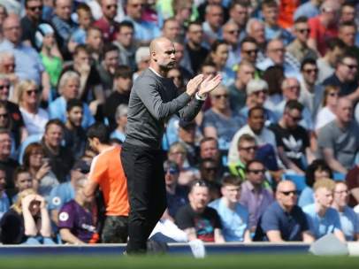 Pep Guardiola.