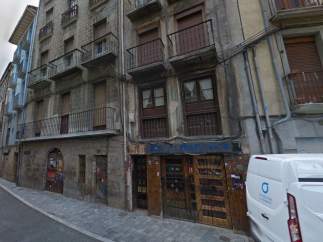 Calle Jarauta