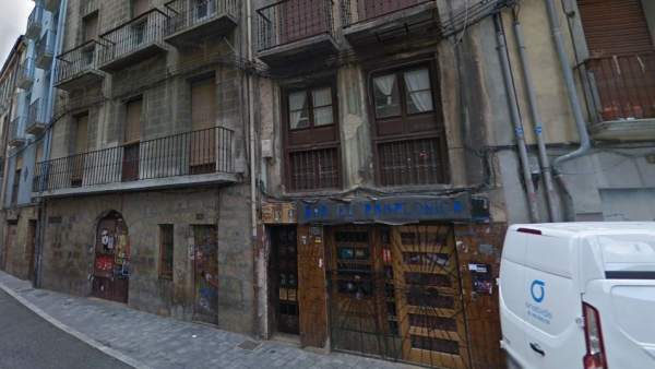 Calle Jarauta Calle Jarauta